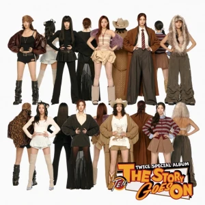 TEN: The Story Goes On  Photo