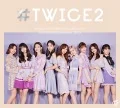 #TWICE2 (CD+Photobook) Cover
