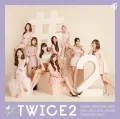 #TWICE2 (CD) Cover