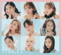 #TWICE4 Cover