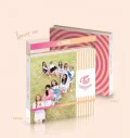 TWICEcoaster: LANE 1 (CD Apricot Edition) Cover