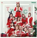 TWICEcoaster: LANE 1 (CD Christmas Edition) Cover