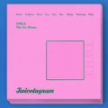 Twicetagram (CD A) Cover