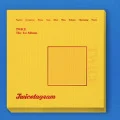 Twicetagram (CD B) Cover