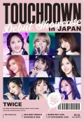 DEBUT SHOWCASE “Touchdown in JAPAN” (BD ONCE JAPAN Edition) Cover