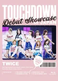 DEBUT SHOWCASE “Touchdown in JAPAN” (BD) Cover