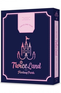 Twice 2nd Tour TWICELAND ZONE 2: Fantasy Park  Photo