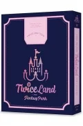 Twice 2nd Tour TWICELAND ZONE 2: Fantasy Park (2BD) Cover