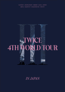 TWICE 4TH WORLD TOUR 'III' IN JAPAN  Photo