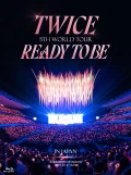 TWICE 5TH WORLD TOUR 'READY TO BE' in JAPAN Cover