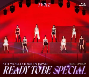 TWICE 5TH WORLD TOUR &lsquo;READY TO BE&rsquo; in JAPAN SPECIAL  Photo