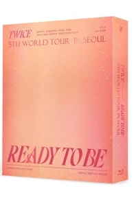 TWICE 5TH WORLD TOUR [READY TO BE] IN SEOUL  Photo