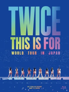 TWICE <THIS IS FOR> WORLD TOUR IN JAPAN Photo