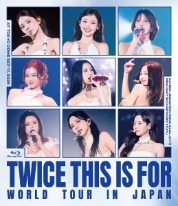 TWICE <THIS IS FOR> WORLD TOUR IN JAPAN Photo