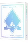 TWICELAND: THE OPENING ENCORE (2BD) Cover