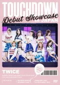 DEBUT SHOWCASE “Touchdown in JAPAN” (2DVD) Cover