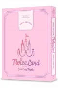 Twice 2nd Tour TWICELAND ZONE 2: Fantasy Park (3DVD) Cover