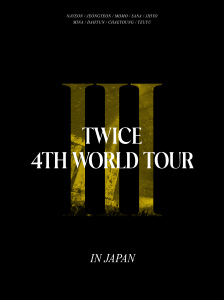 TWICE 4TH WORLD TOUR 'III' IN JAPAN  Photo