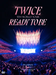 TWICE 5TH WORLD TOUR 'READY TO BE' in JAPAN  Photo