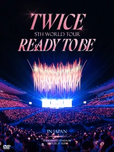 TWICE 5TH WORLD TOUR &#039;READY TO BE&#039; in JAPAN  Photo