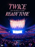 TWICE 5TH WORLD TOUR 'READY TO BE' in JAPAN Cover