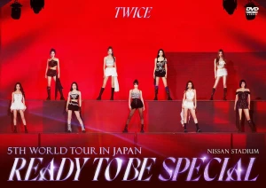 TWICE 5TH WORLD TOUR &lsquo;READY TO BE&rsquo; in JAPAN SPECIAL  Photo