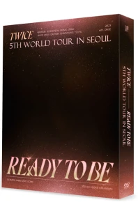 TWICE 5TH WORLD TOUR [READY TO BE] IN SEOUL  Photo