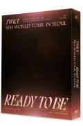 TWICE 5TH WORLD TOUR [READY TO BE] IN SEOUL Cover