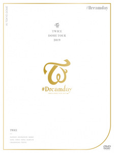TWICE DOME TOUR 2019 “#Dreamday” in TOKYO DOME  Photo