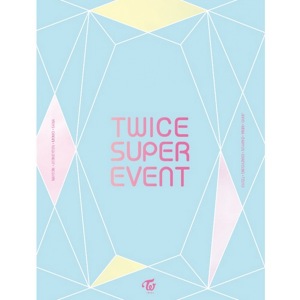TWICE SUPER EVENT DVD  Photo