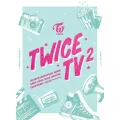 TWICE TV 2 (3DVD+Photobook) Cover