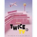 TWICE TV 3 (3DVD+Photobook) Cover