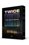 TWICE WORLD TOUR 2019 'TWICELIGHTS' IN SEOUL (2DVD) Cover