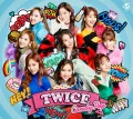 Candy Pop (CD+DVD A) Cover