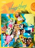 HAPPY HAPPY (CD+DVD A) Cover