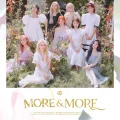 MORE & MORE Cover