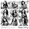 Wake Me Up (CD ONCE JAPAN Limited Edition) Cover