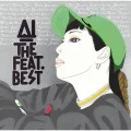 AI - THE FEAT. BEST (2CD) Cover
