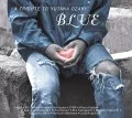 BLUE ~A TRIBUTE TO YUTAKA OZAKI  Cover