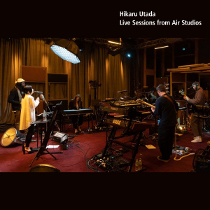 Hikaru Utada Live Sessions from Air Studios  Photo