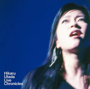 HIKARU UTADA LIVE CHRONICLES In Budokan 2004 Hikaru no 5  Photo