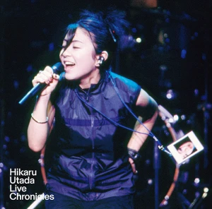 HIKARU UTADA LIVE CHRONICLES Luv Live 1999  Photo