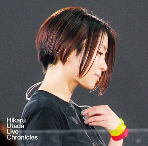 HIKARU UTADA LIVE CHRONICLES WILD LIFE 2010  Photo