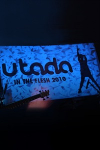 Utada/Utada Hikaru: In The Flesh 2010  Photo