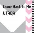 Come Back To Me (CD Promo 2) Cover