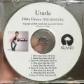 Dirty Desire (CD Promo The Remixes) Cover