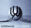 LIFE 6 SENSE (CD+DVD) Cover