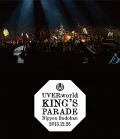UVERworld KING'S PARADE Nippon Budokan 2013.12.26 Cover