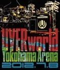 UVERworld Yokohama Arena Cover