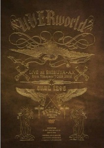 LIVE at SHIBUYA-AX (from Timeless TOUR 2006)  Photo